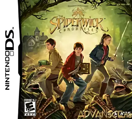 Image n° 1 - box : Spiderwick Chronicles, The